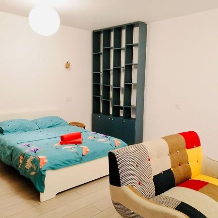 Plaza View Studio Bucureşti Eksteriør bilde